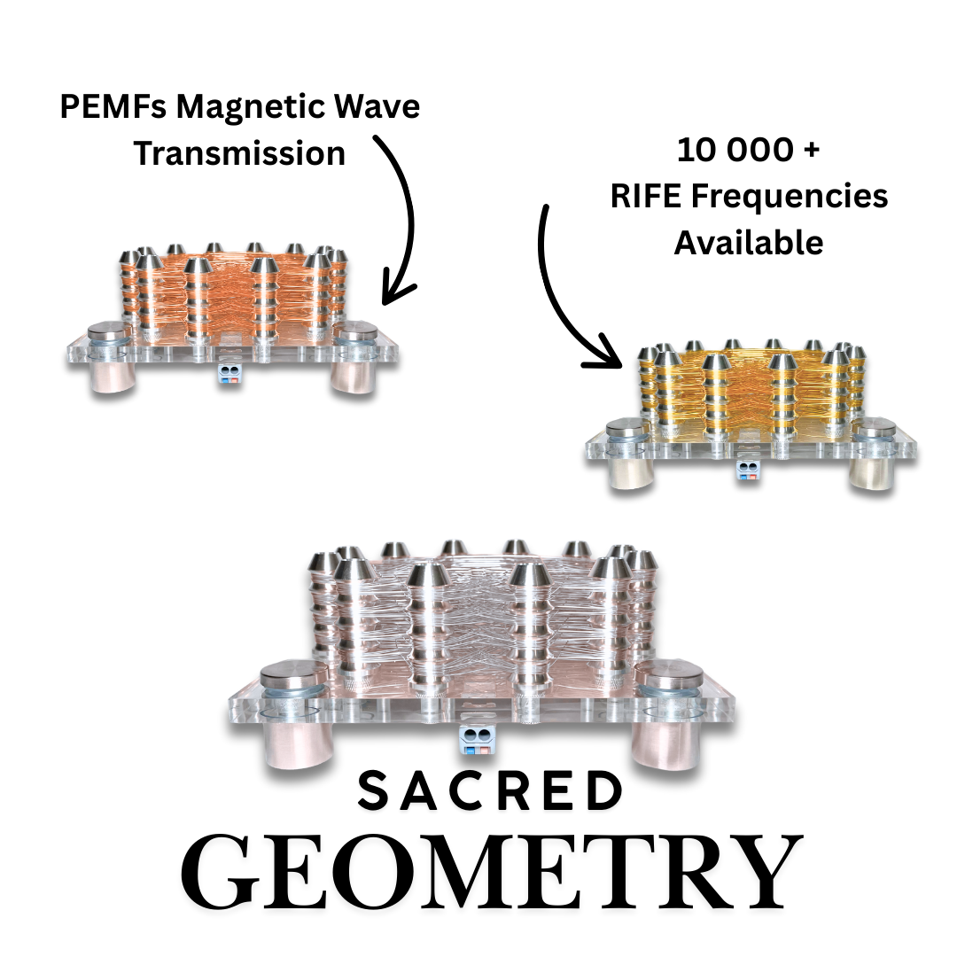 AURA Rife Machine