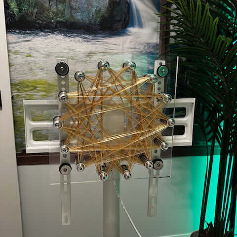 Coil Stand Upgrade - QuantumRife