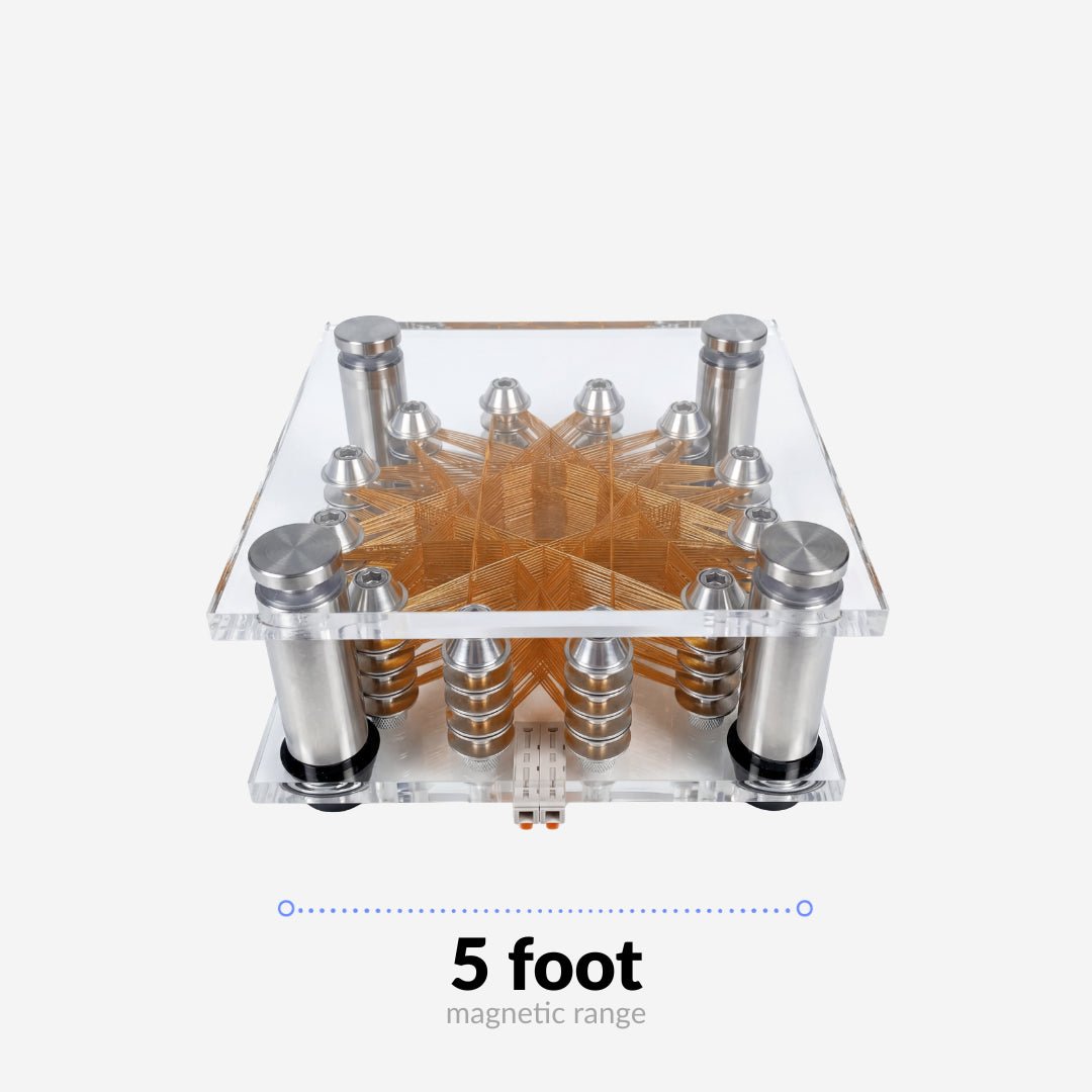 Configure your QuantumRife system - QuantumRife