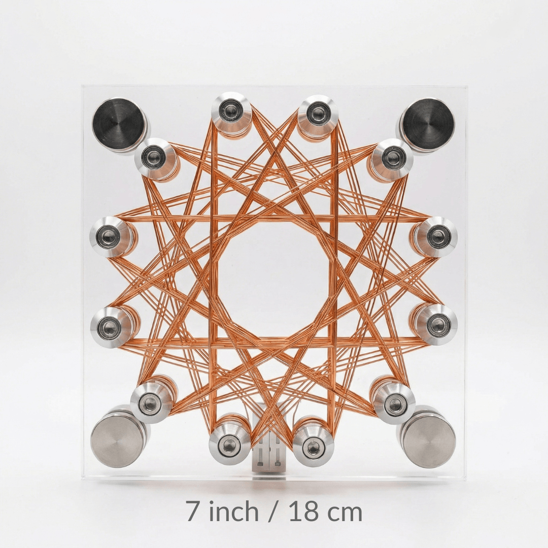 AURA Rife Frequency System – Advanced Energy Technology