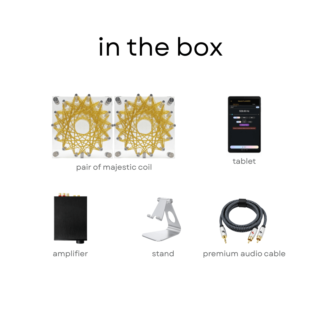 Majestic-12 Scalar Rife Frequency System - Advanced Energy Technology