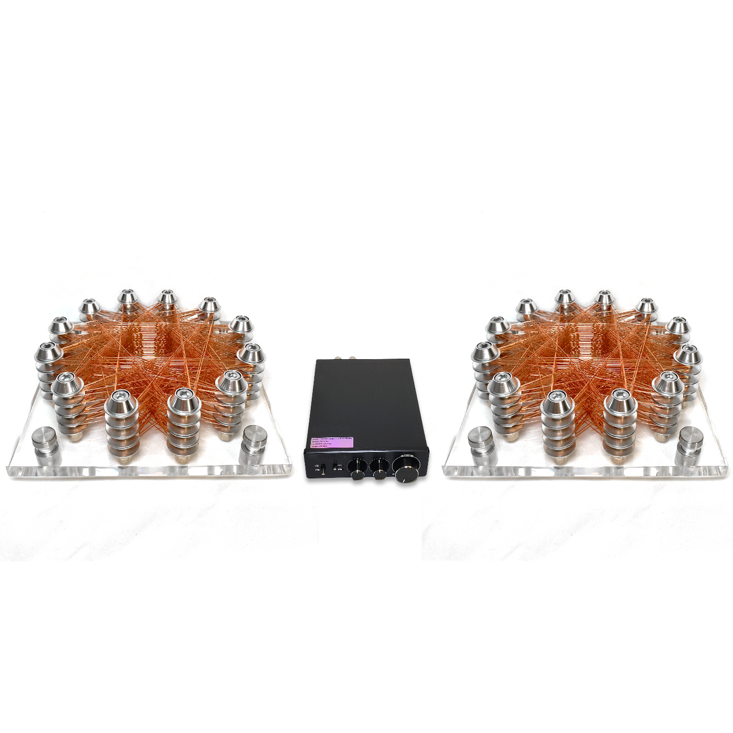 AURA Scalar Rife Machine