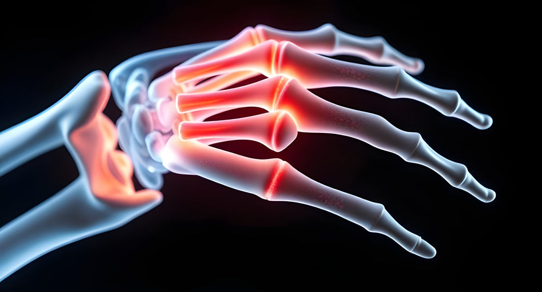 Bone healing with Frequency Therapy | QuantumRife