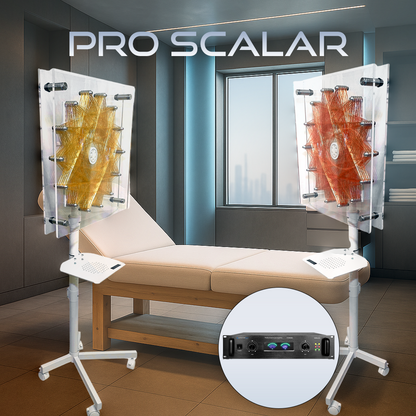 PRO Scalar Rife Machine