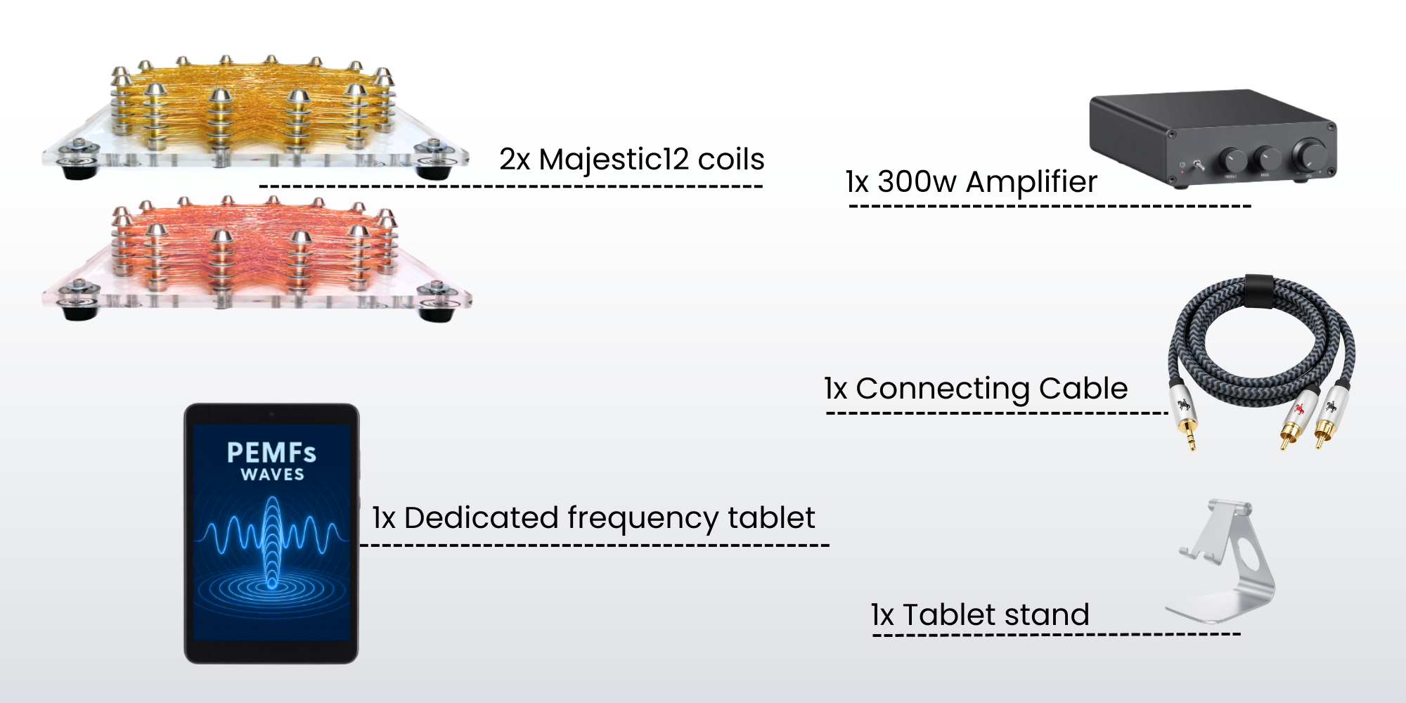 Majestic 12 Scalar Rife Machine