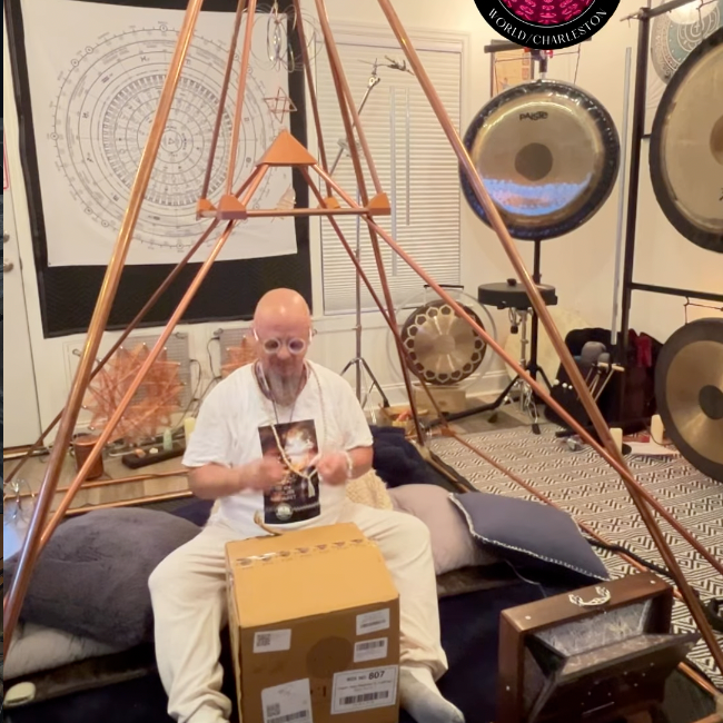 Energy Healing Charleston