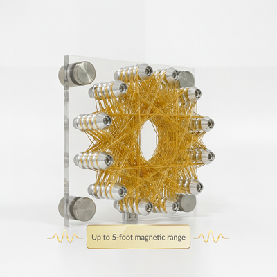 AURA Rife Frequency System – Personal Frequency System