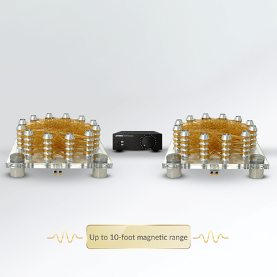 AURA Scalar Rife Frequency System – Advanced Energy Technology