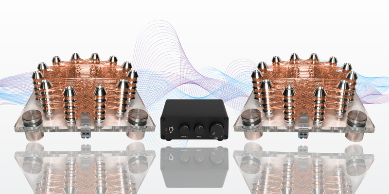 AURA Scalar Rife Machine