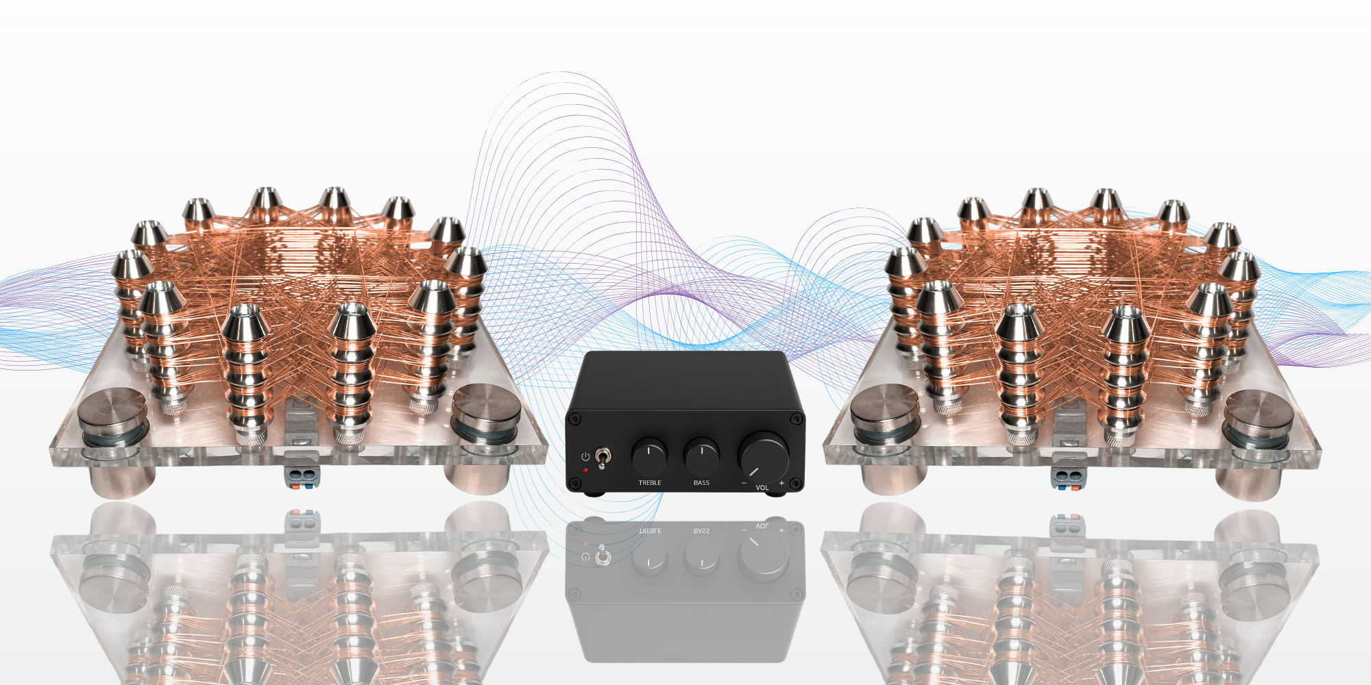 AURA Scalar Rife Machine