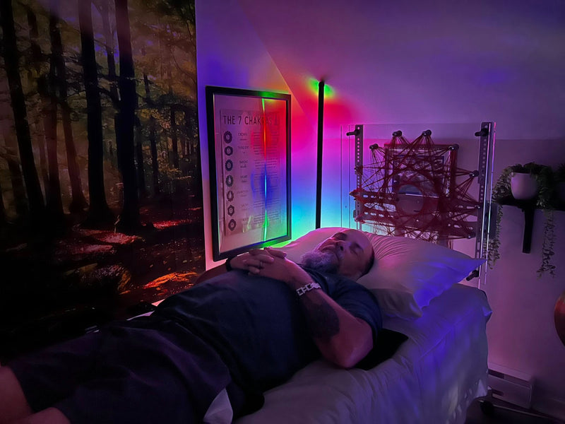 Quantum Healing Waterfront