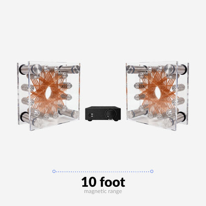Configure your QuantumRife system - QuantumRife