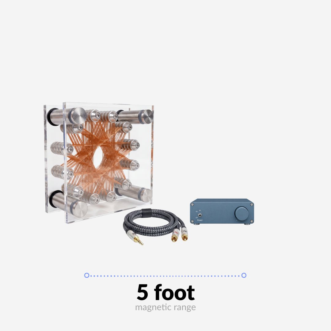 Configure your QuantumRife system - QuantumRife