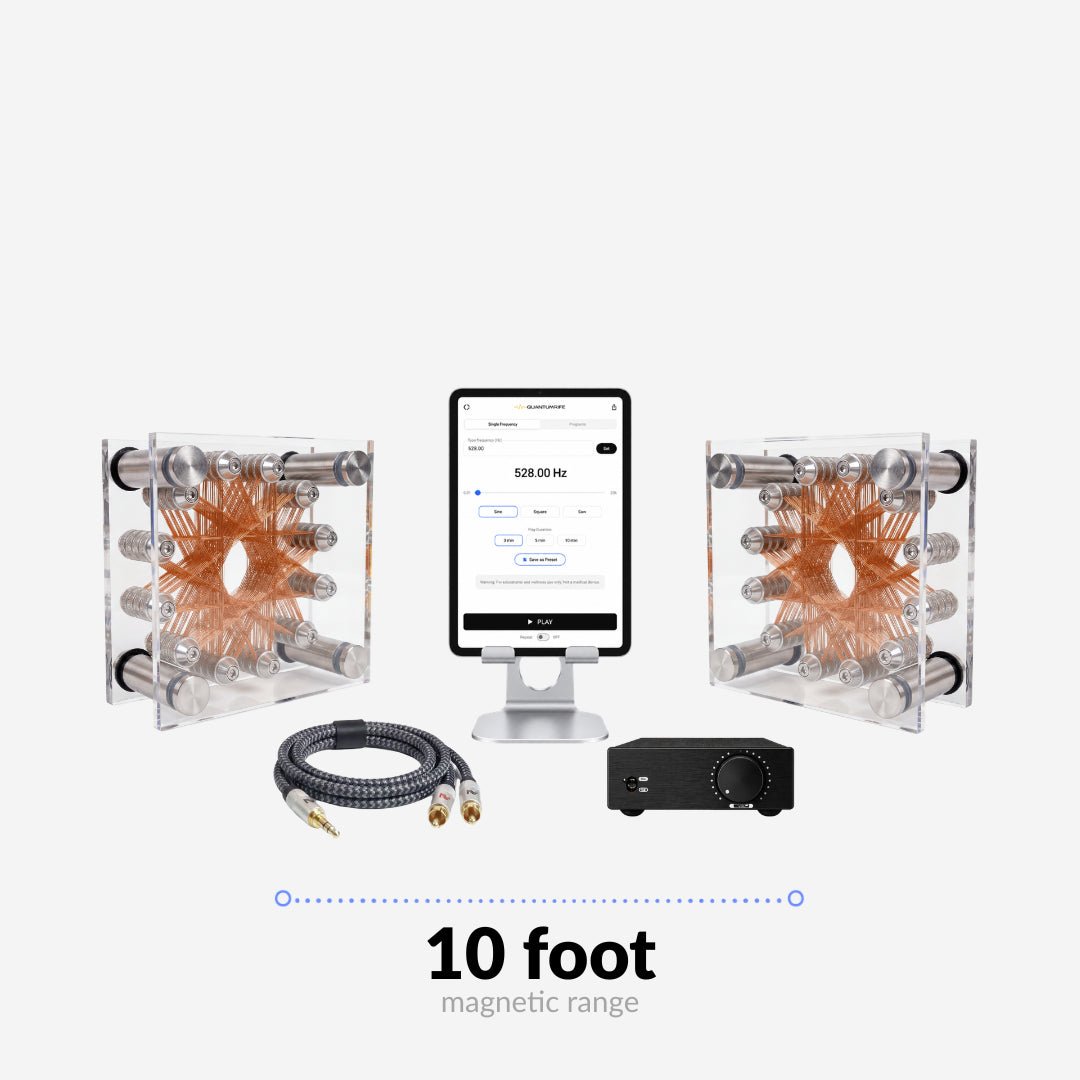 Configure your QuantumRife system - QuantumRife