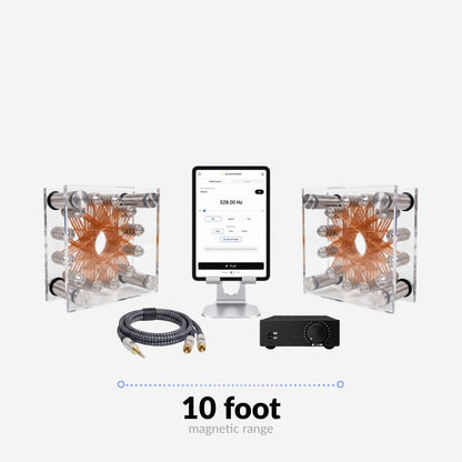 Configure your QuantumRife system - QuantumRife