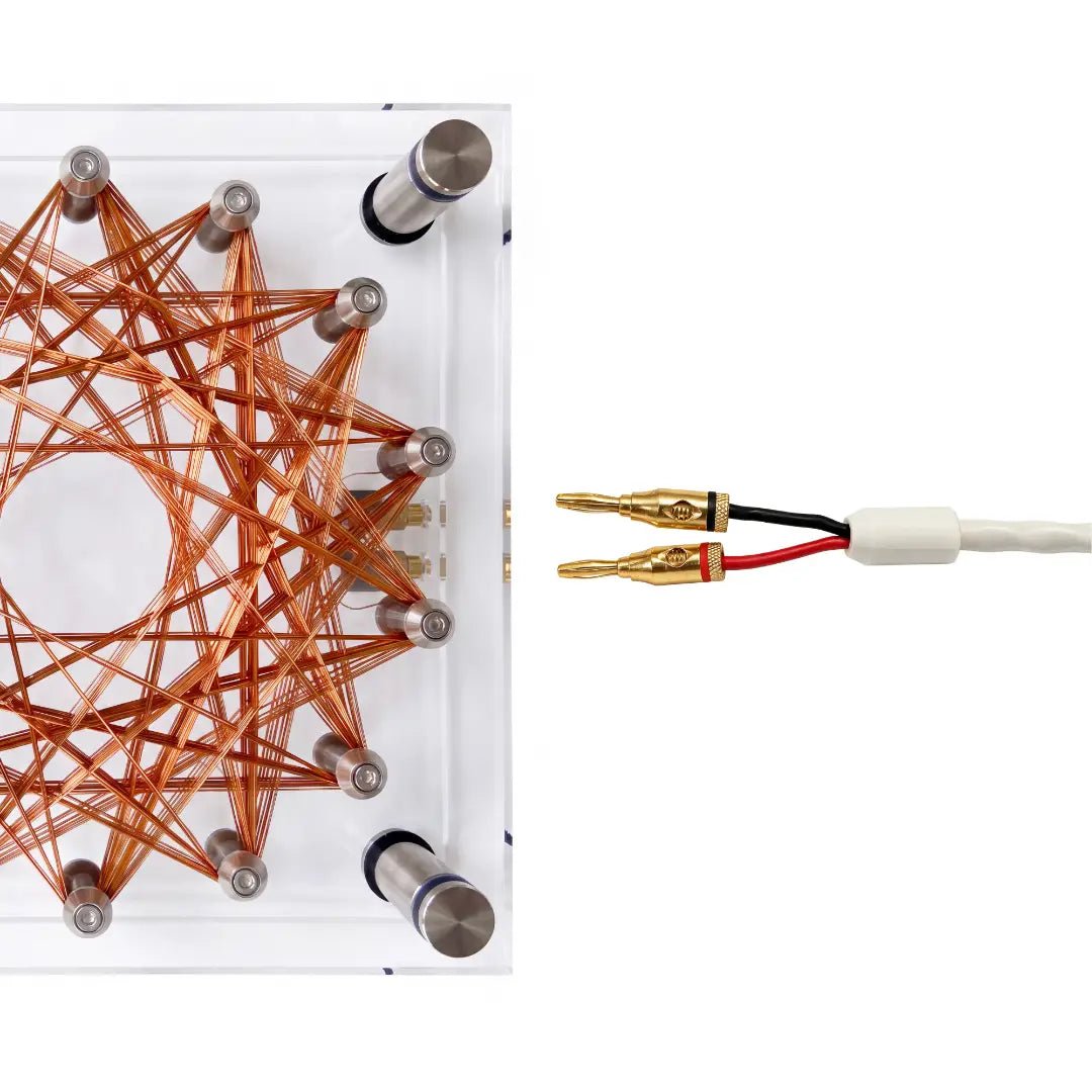 Handcrafted Precision Frequency System. - QuantumRife