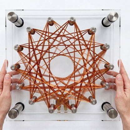 Handcrafted Precision Frequency System. - QuantumRife