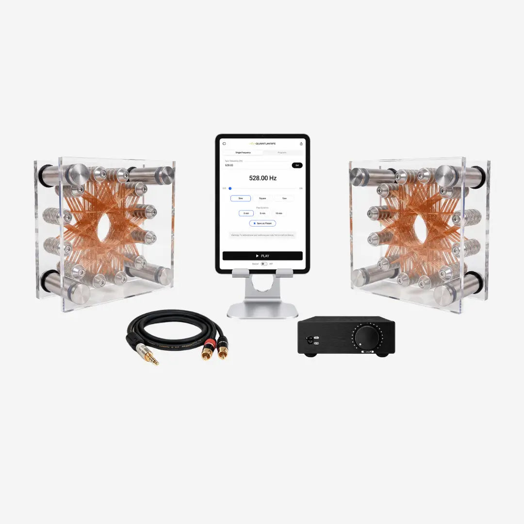QuantumRife Field System
