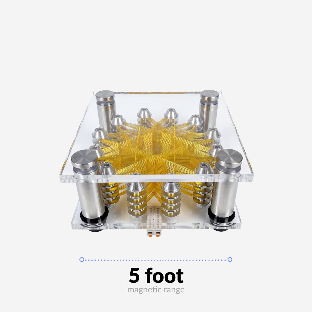 Configure your QuantumRife system - QuantumRife