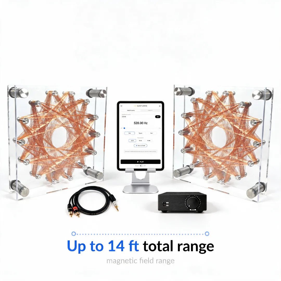 QuantumRife Field System - QuantumRife