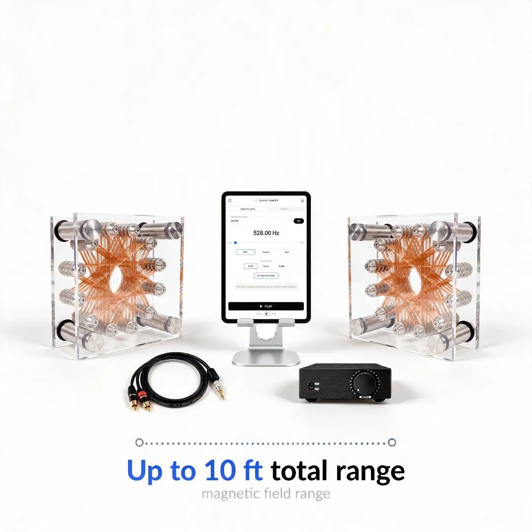QuantumRife Field System - QuantumRife