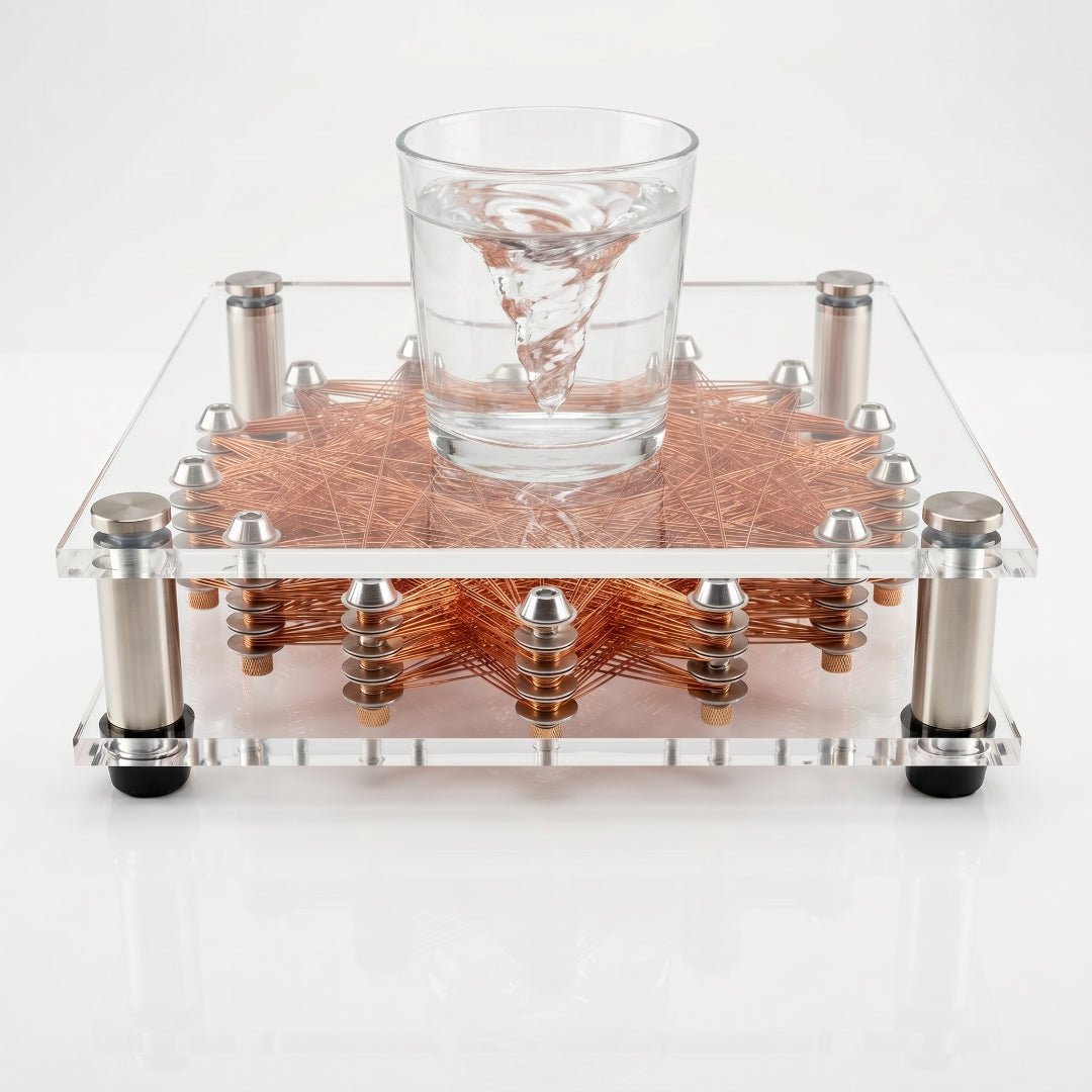Configure your QuantumRife system - QuantumRife