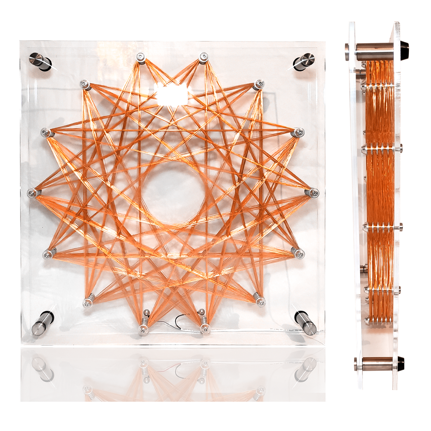 PRO Scalar Rife Machine