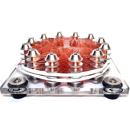 AURA Scalar Rife Machine