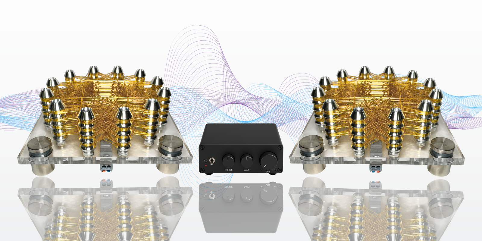 AURA Scalar Rife Machine