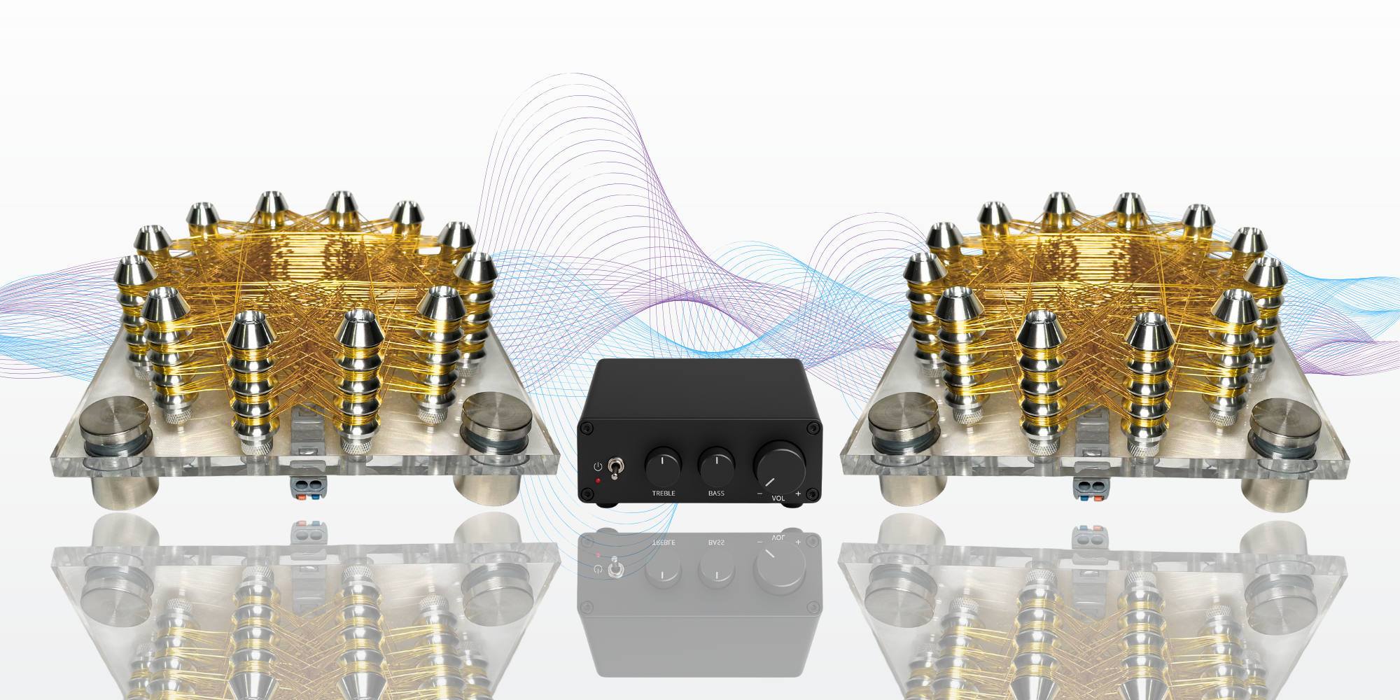 AURA Scalar Rife Machine