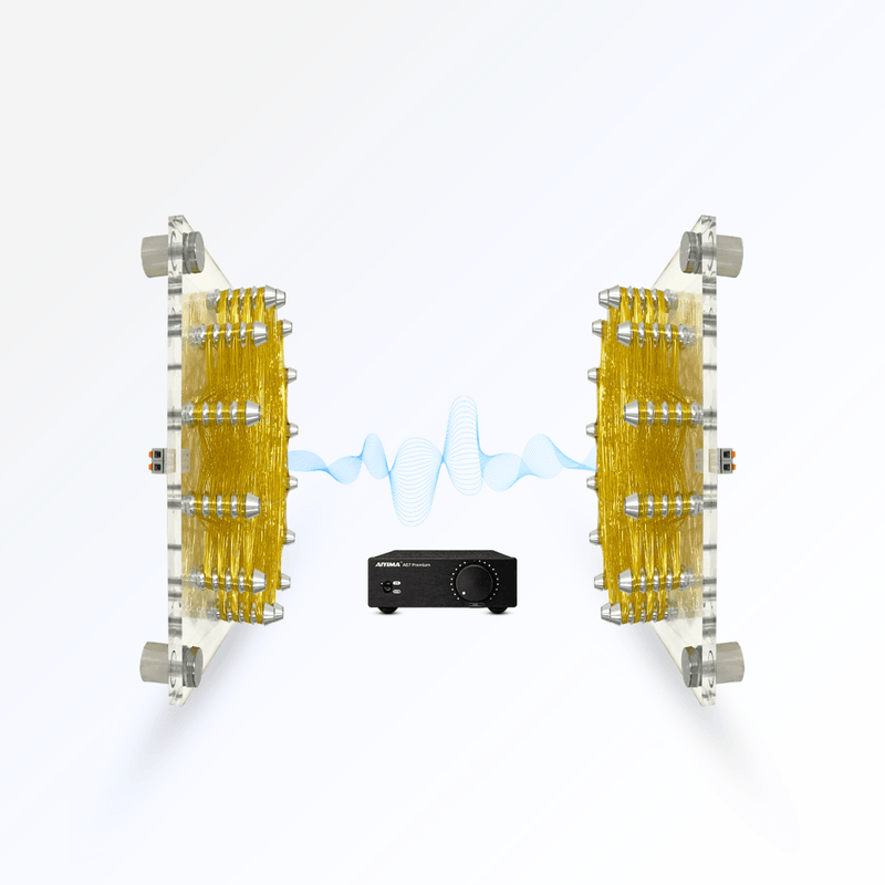 Majestic-12 Scalar Rife Frequency System - Advanced Energy Technology