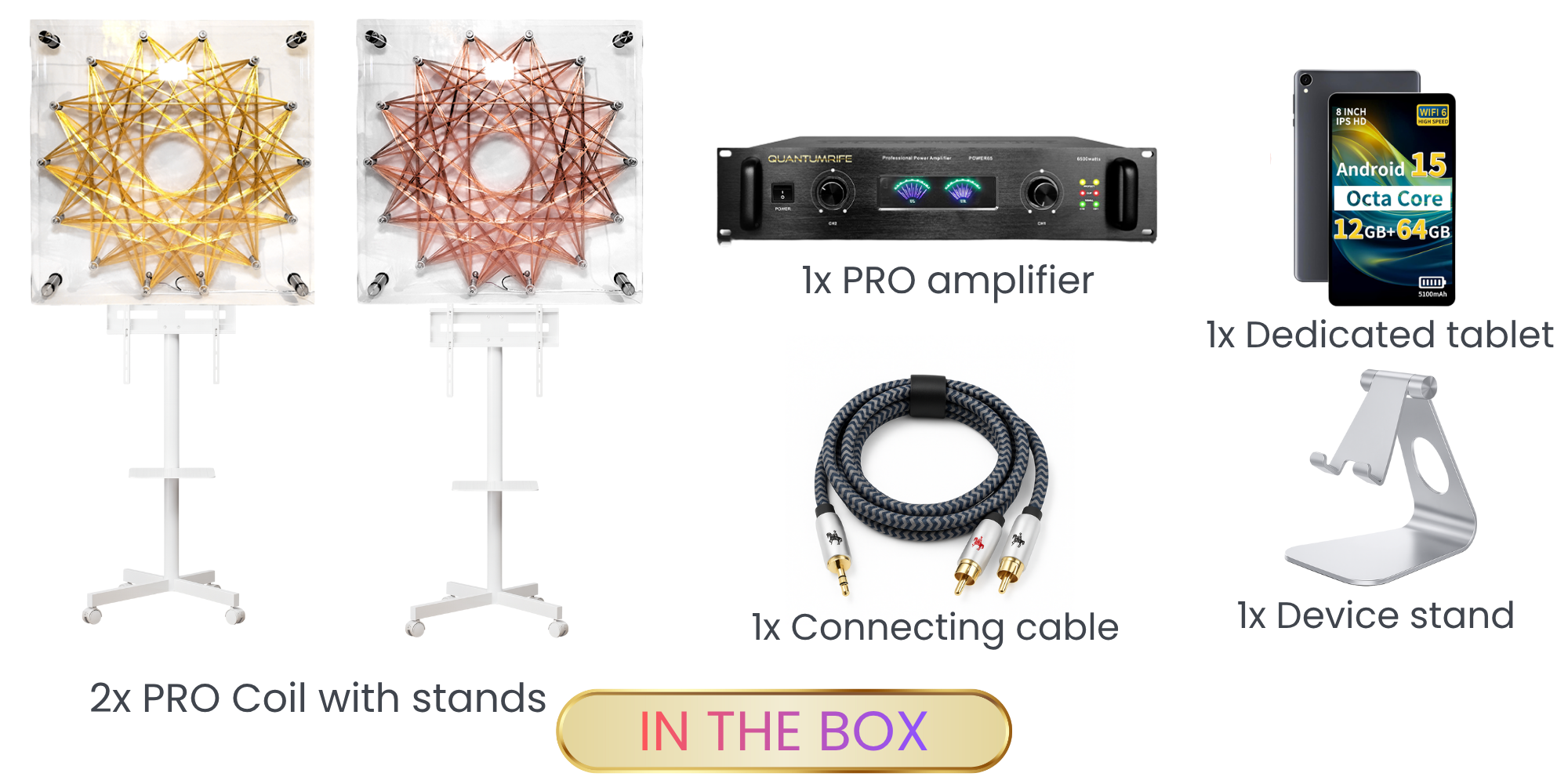PRO Scalar Rife Machine