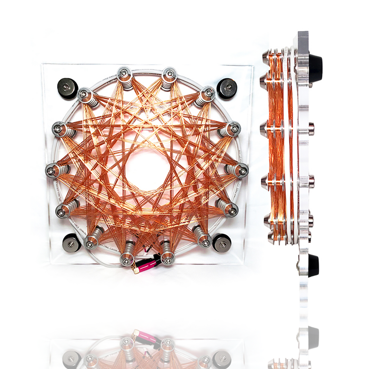 Majestic 12 Scalar Rife Machine