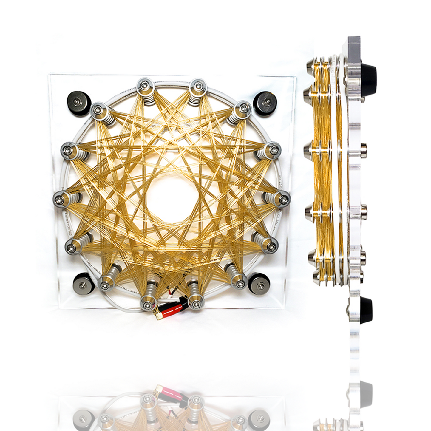 Majestic 12 Scalar Rife Machine