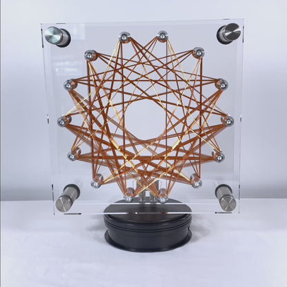 Handcrafted Single Frequency Therapy System