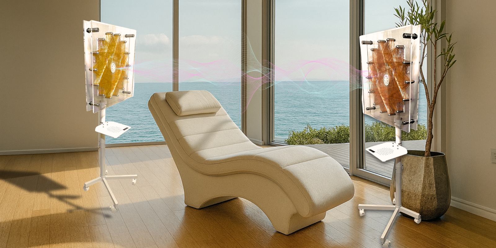 PRO Scalar Rife Machine