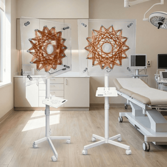 Quantumrife PRO Rife Frequency System – Professional 24 Inch Advanced Energy Technology