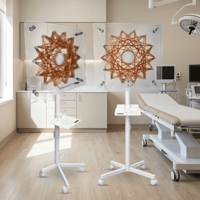 Quantumrife PRO Rife Frequency System – Professional 24 Inch Advanced Energy Technology