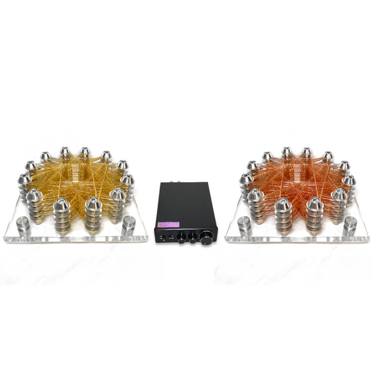 AURA Scalar Rife Machine