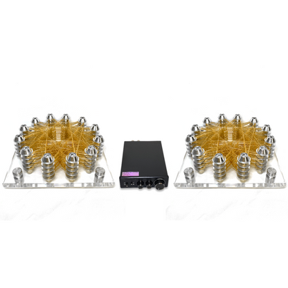 AURA Scalar Rife Machine
