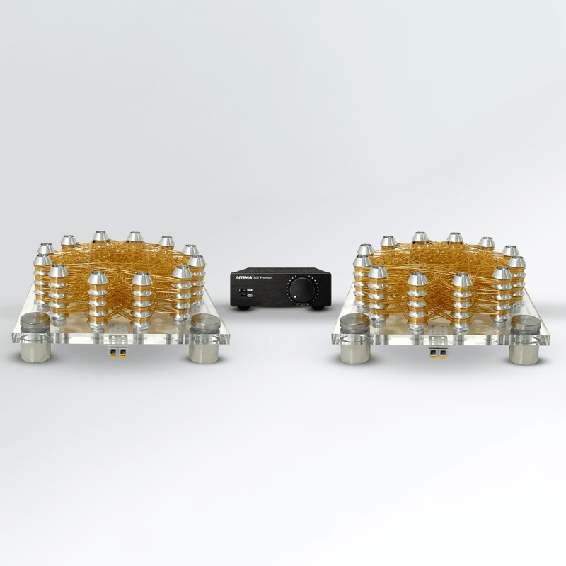 AURA Scalar Rife Frequency System – Advanced Energy Technology