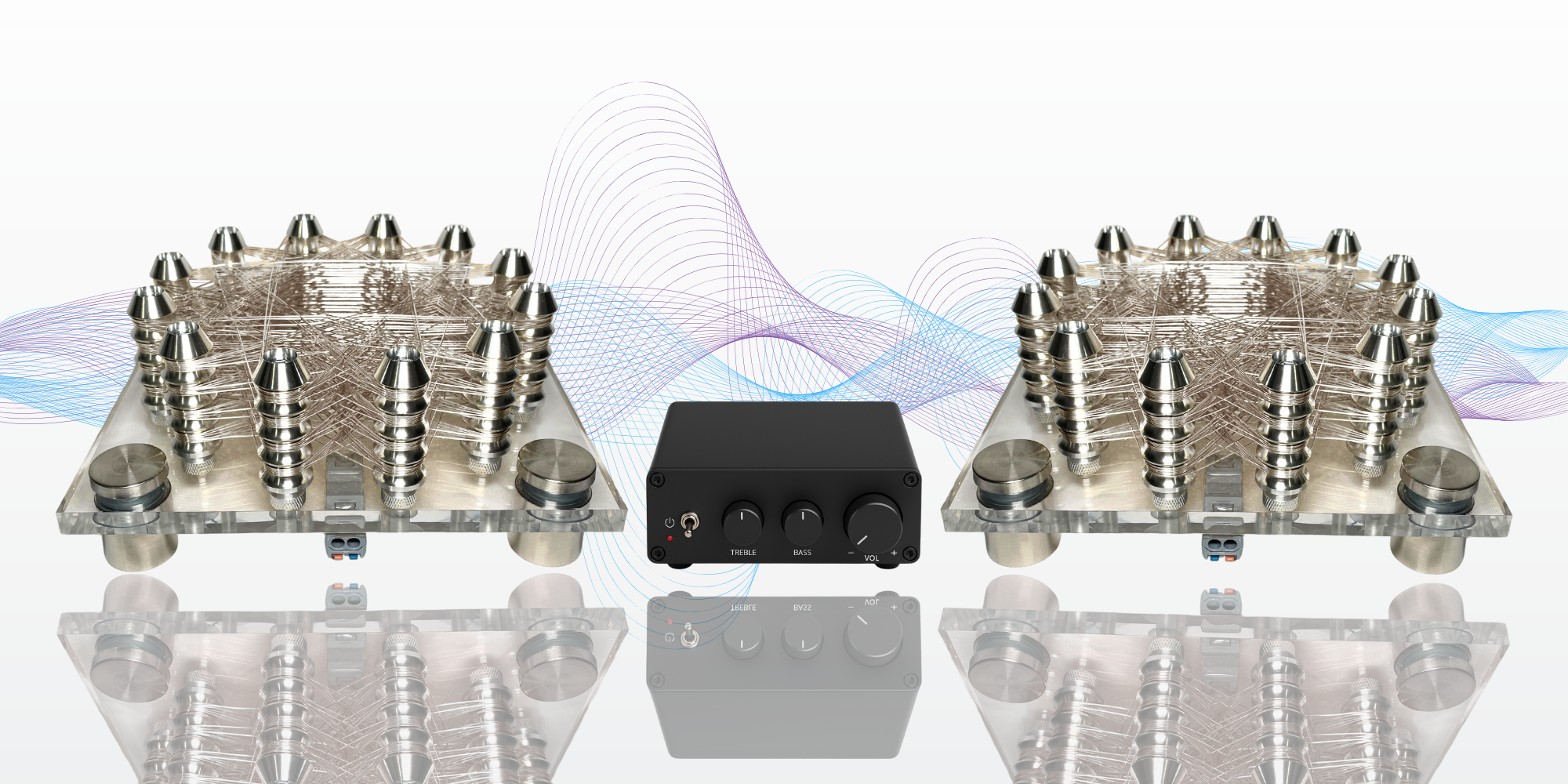 AURA Scalar Rife Machine